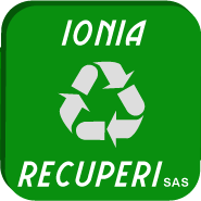 Riciclo carta e plastica in Calabria